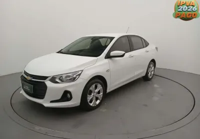 Chevrolet onix 2023 1.0 turbo flex ltz automático