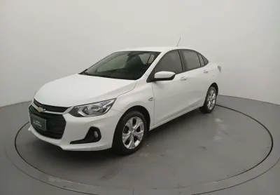 Chevrolet onix 2023 1.0 turbo flex ltz automático