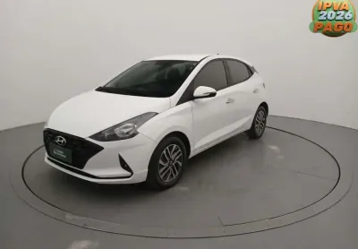 Hyundai hb20 2022 1.0 tgdi flex platinum manual