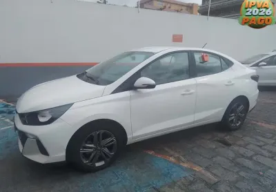 Hyundai hb20s 2025 1.0 tgdi flex comfort plus automático