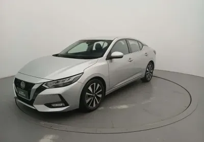 Nissan sentra 2024 2.0 16v gasolina advance xtronic