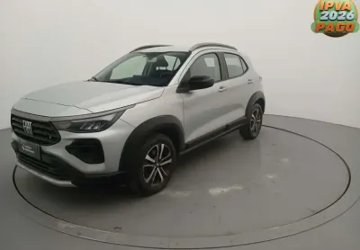 Fiat pulse 2024 1.0 turbo 200 flex audace cvt