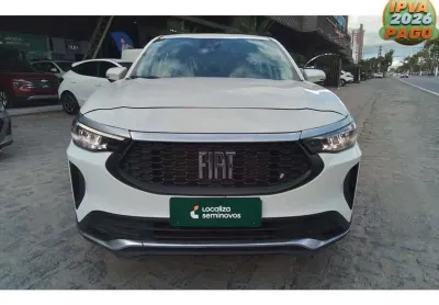 Fiat fastback 2023 1.0 turbo 200 flex audace cvt