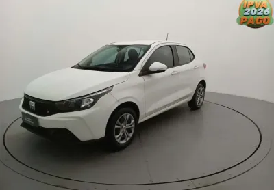 Fiat argo 2025 1.0 firefly flex drive manual