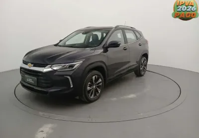 Chevrolet tracker 2024 1.2 turbo flex premier automático