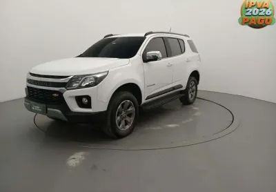 Chevrolet trailblazer 2024 2.8 premier 4x4 16v turbo diesel 4p automático