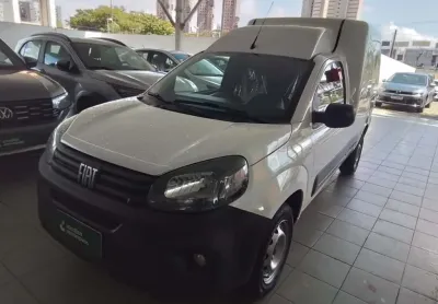 Fiat fiorino 2024 1.4 mpi furgão endurance 8v flex 2p manual
