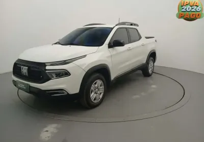 Fiat toro 2024 1.3 turbo 270 flex freedom at6