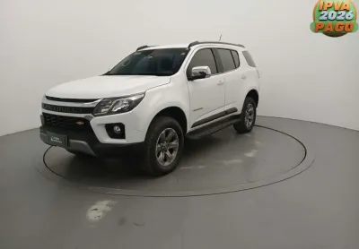 Chevrolet trailblazer 2024 2.8 premier 4x4 16v turbo diesel 4p automático