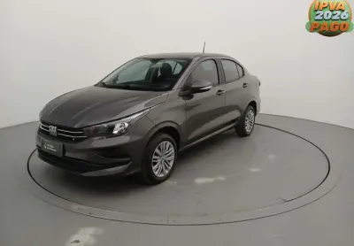 Fiat cronos 2025 1.0 firefly flex drive manual