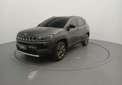 Jeep compass 2023 1.3 t270 turbo flex longitude at6