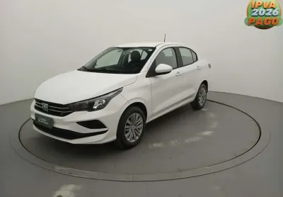 Fiat cronos 2024 1.3 firefly flex drive manual