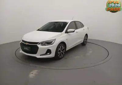 Chevrolet Onix 2024 1.0 turbo flex plus premier automático