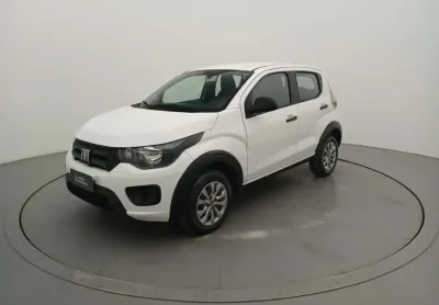 Fiat mobi 2023 1.0 evo flex like. manual