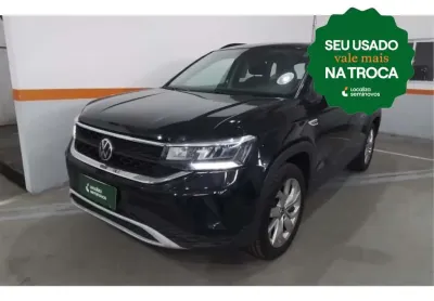 Volkswagen taos 2023 1.4 250 tsi total flex comfortline automático