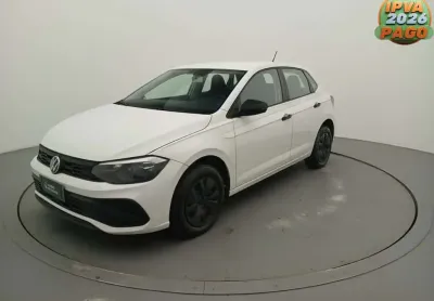 Volkswagen polo 2025 1.0 mpi track manual