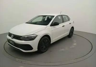 Volkswagen polo 2025 1.0 mpi track manual