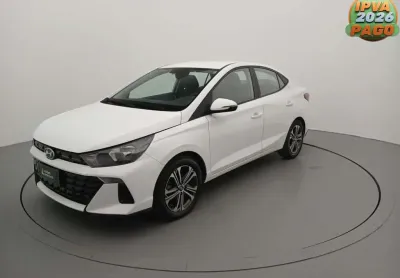 Hyundai hb20s 2024 1.0 tgdi flex comfort plus automático