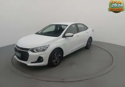 Chevrolet onix 2025 1.0 flex plus lt manual