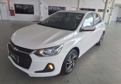 Chevrolet onix 2024 1.0 flex lt manual