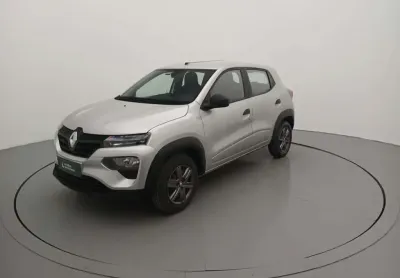 Renault kwid 2024 1.0 12v sce flex zen manual
