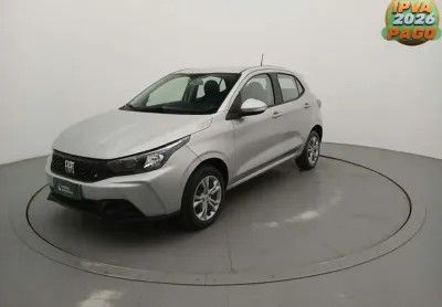 Fiat argo 2024 1.0 firefly flex drive manual