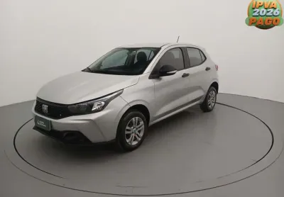 Fiat argo 2025 1.0 firefly flex manual