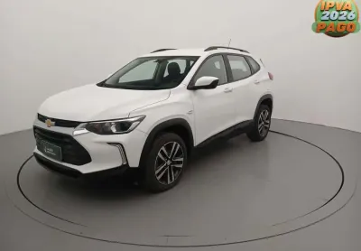 Chevrolet tracker 2025 1.0 turbo flex automático