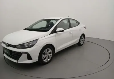 Hyundai hb20s 2025 1.0 12v flex comfort plus manual