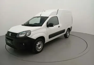 Fiat fiorino 2024 1.4 mpi furgão endurance 8v flex 2p manual