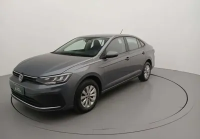 Volkswagen virtus 2024 1.0 tsi flex 12v aut