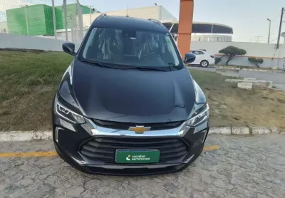 Chevrolet Tracker 2024 1.2 turbo flex premier automático