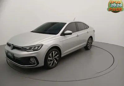 Volkswagen Virtus 2025 1.0 200 tsi highline automático