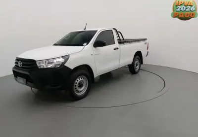 Toyota Hilux 2024 2.8 d-4d turbo diesel cs 4x4 manual