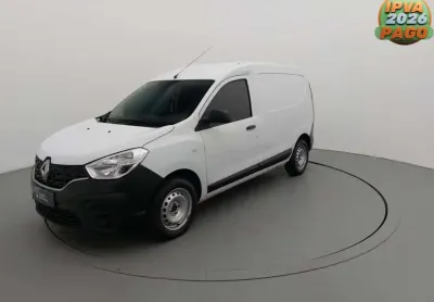 Renault Kangoo 2025 1.6 16v sce flex advanced manual