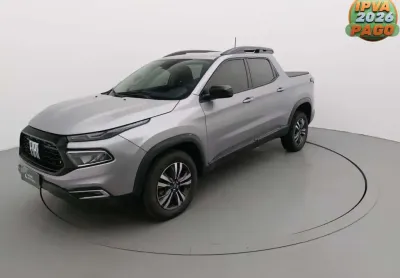 Fiat Toro 2024 1.3 turbo 270 flex freedom at6