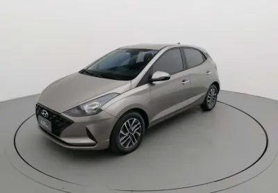 Hyundai Hb20 2022 1.0 tgdi flex platinum manual