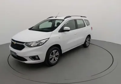 Chevrolet Spin 2024 1.8 premier 8v flex 4p automático