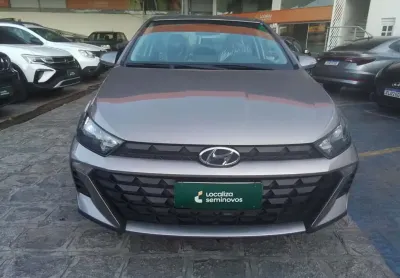 Hyundai Hb20s 2025 1.0 12v flex comfort plus manual