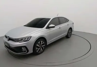 Volkswagen Virtus 2024 1.0 200 tsi highline automático