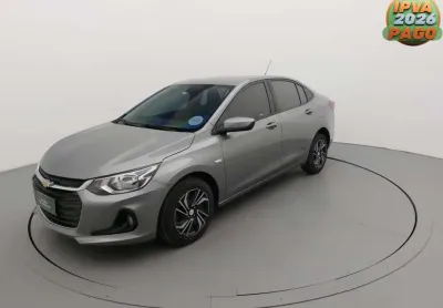 Chevrolet Onix 2024 1.0 flex plus lt manual