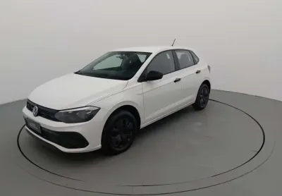 Volkswagen Polo 2025 1.0 mpi track manual