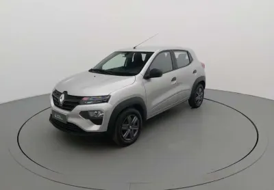 Renault Kwid 2025 1.0 12v sce flex zen manual