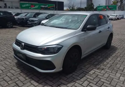 Volkswagen Polo 2025 1.0 mpi track manual