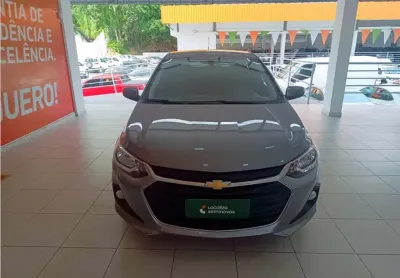 Chevrolet onix 2023 1.0 turbo flex ltz automático
