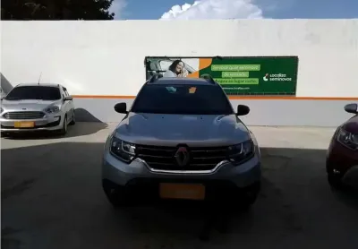 Renault duster 2022 1.6 16v sce flex zen manual