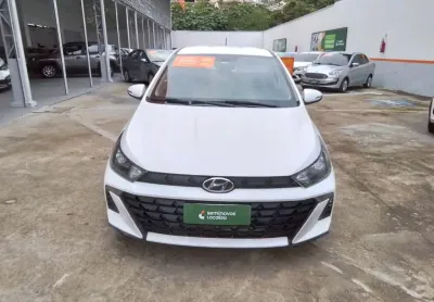 Hyundai hb20 2023 1.0 12v flex comfort manual