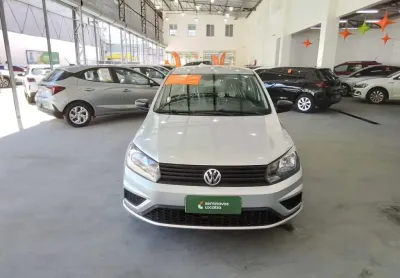 Volkswagen gol 2022 1.6 msi totalflex 4p manual