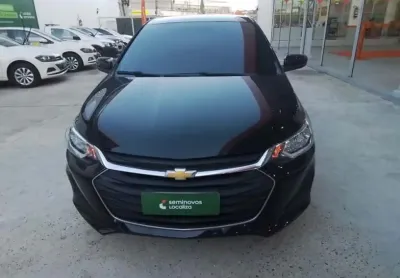 Chevrolet onix 2023 1.0 turbo flex plus lt manual