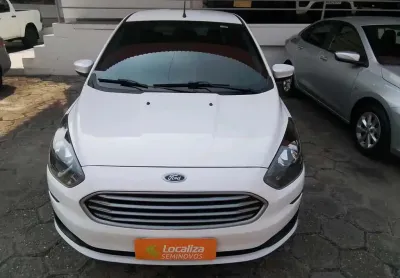 Ford ka 2020 1.5 ti-vct flex se manual